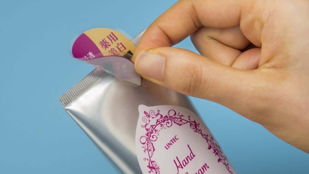 Removable labelstocks