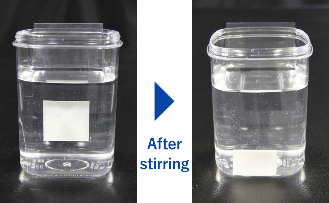 Cold/Warm water removable type