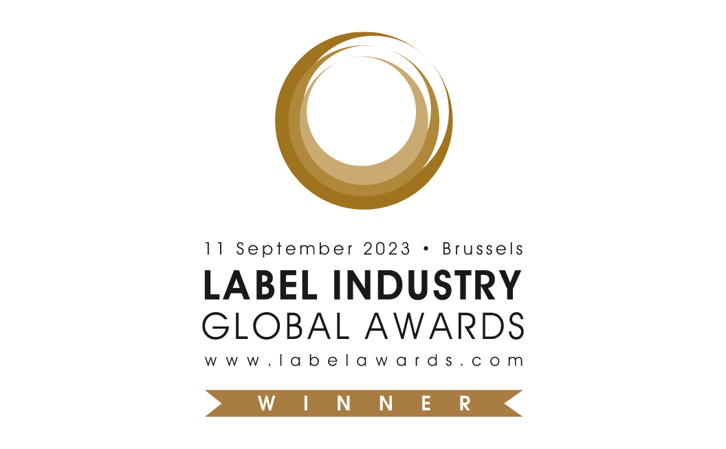 LABEL INDUSTRY GLOBAL AWARDSで部門賞を受賞