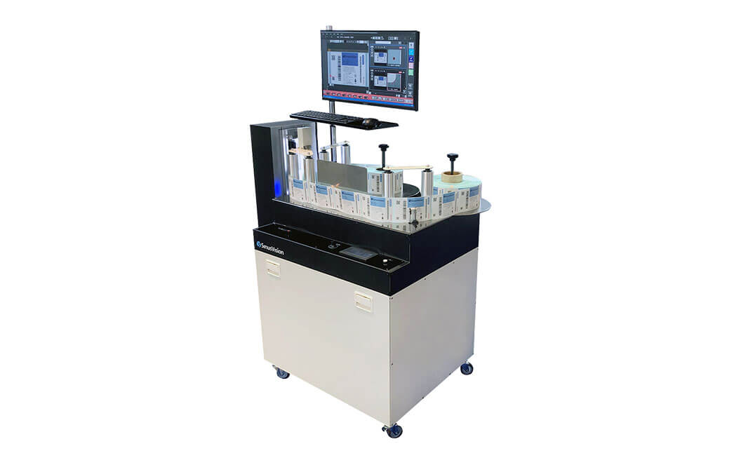 S-Lab Smart（ロールtoロール検査）