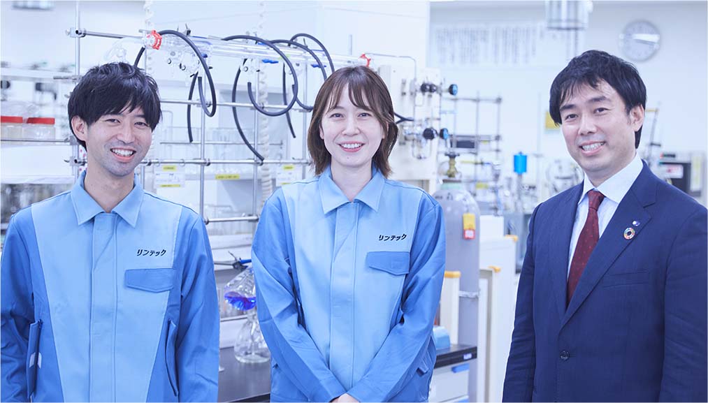 バイオマス原料から生まれたラベル素材